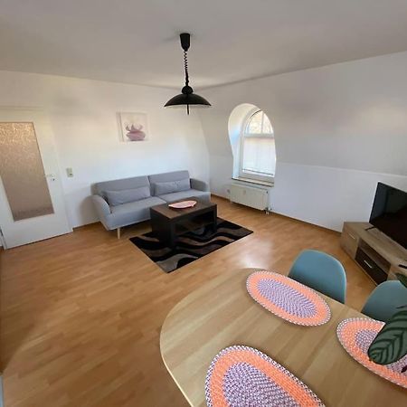 Schoene 2-Raumwohnung In Dresda Esterno foto
